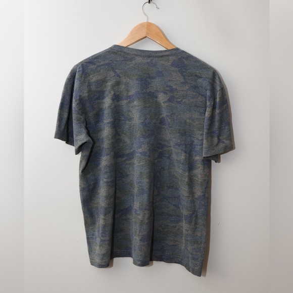 Lake George Camo t shirt size XL soft - Picture 2 of 2
